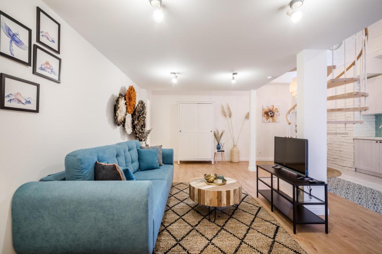 Roomli Boho Chic Apartments Budapest Kültér fotó