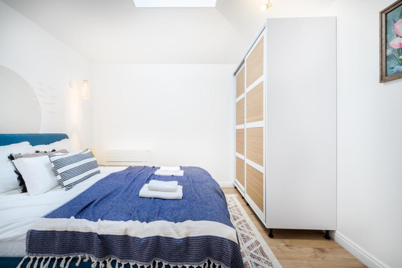 Roomli Boho Chic Apartments Budapest Kültér fotó