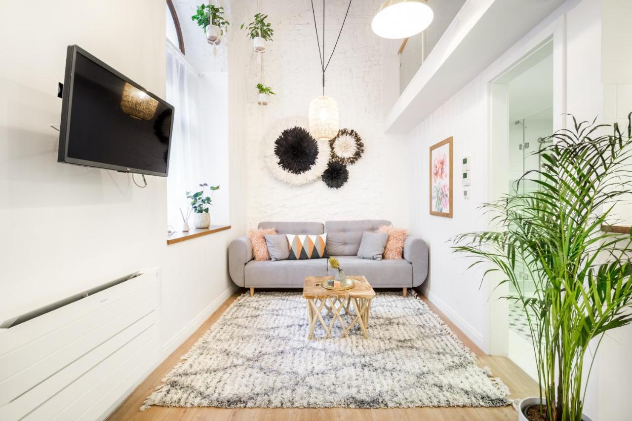 Roomli Boho Chic Apartments Budapest Kültér fotó